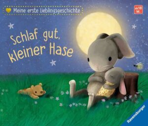 Meine erste Lieblingsgeschichte: Schlaf gut