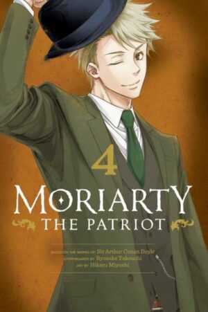 Moriarty the Patriot