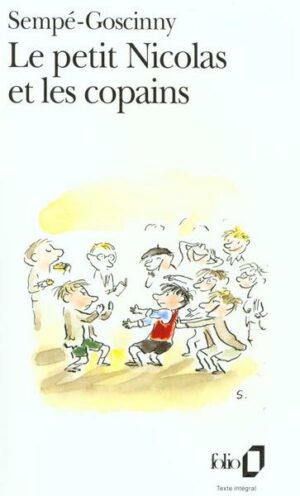 Le petit Nicolas et les copains