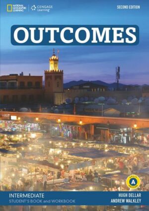 Outcomes - Second Edition - B1.2/B2.1: Intermediate