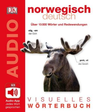 Visuelles Wörterbuch Norwegisch Deutsch
