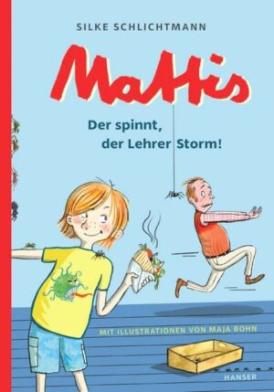 Mattis - Der spinnt