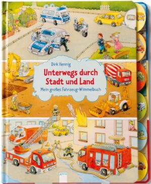 Unterwegs durch Stadt und Land