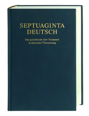 Septuaginta Deutsch