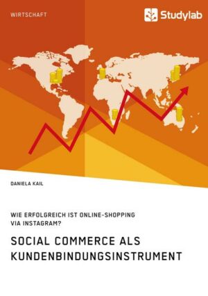 Social Commerce als Kundenbindungsinstrument. Wie erfolgreich ist Online-Shopping via Instagram?