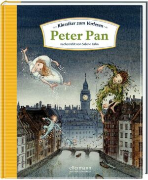 Klassiker zum Vorlesen. Peter Pan