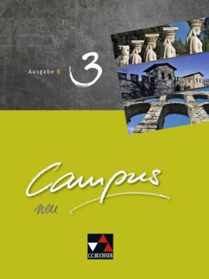 Campus B - neu / Campus B 3 - neu