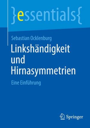 Linkshändigkeit und Hirnasymmetrien