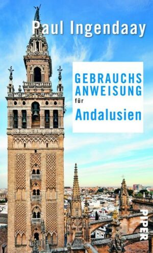 Gebrauchsanweisung für Andalusien