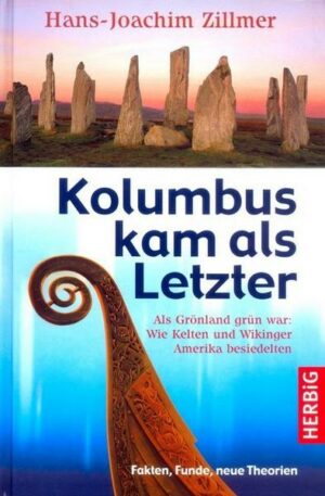 Kolumbus kam als Letzter
