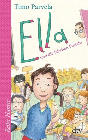 Ella und die falschen Pusteln / Ella Bd.6