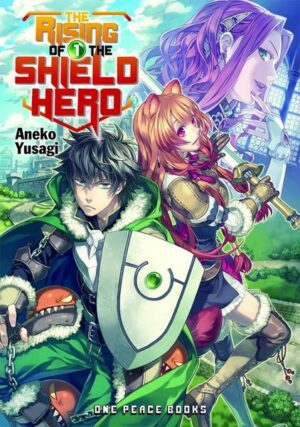 The Rising of the Shield Hero
