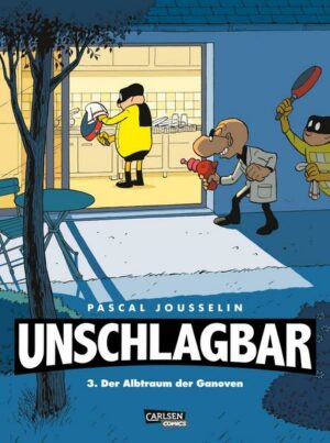 Unschlagbar! 3: Der Albtraum der Ganoven