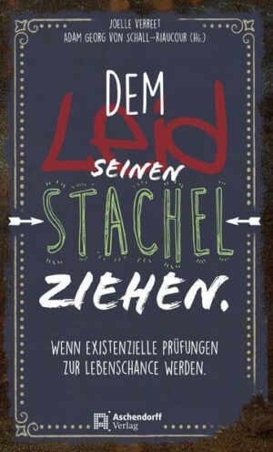 Dem Leid seinen Stachel ziehen