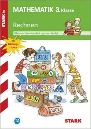 STARK Training Grundschule - Rechnen 3. Klasse