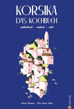 Korsika – Das Kochbuch