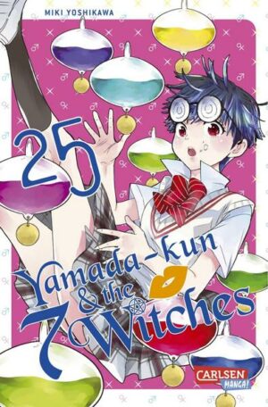 Yamada-kun and the seven Witches 25