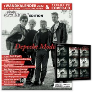 DEPECHE MODE Sonderedition von Sonic Seducer