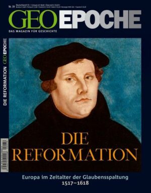 GEO Epoche / GEO Epoche 39/2009 Reformation