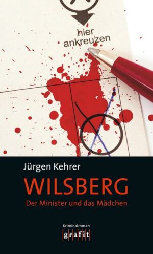 Der Minister und das Mädchen / Wilsberg Bd.11