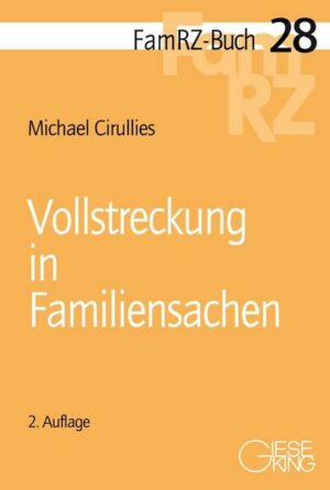Vollstreckung in Familiensachen