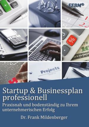 Startup & Businessplan professionell