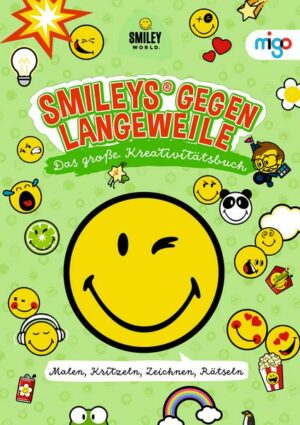 Smileys® gegen Langeweile