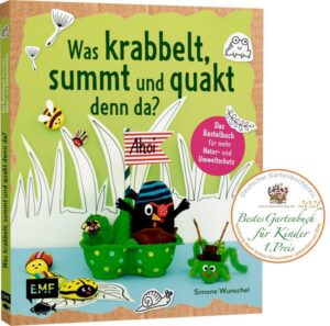 Was krabbelt