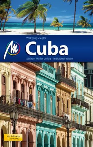 Cuba Reiseführer Michael Müller Verlag