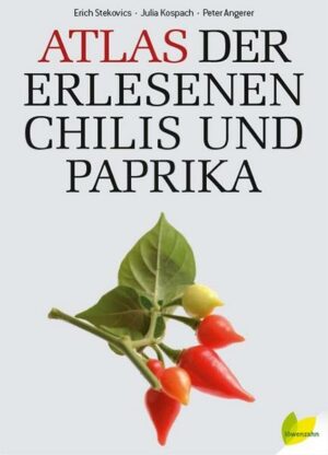 Atlas der erlesenen Chilis und Paprika