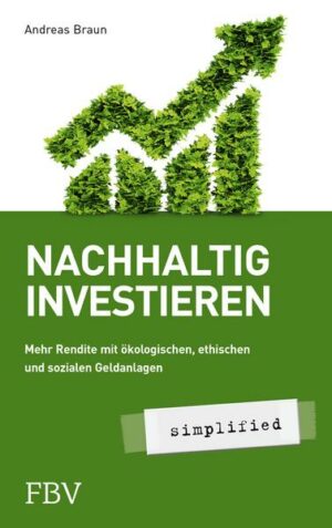 Nachhaltig investieren – simplified