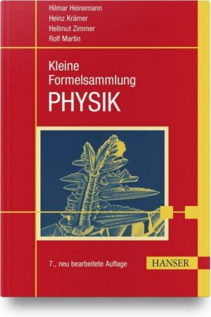 Kleine Formelsammlung PHYSIK