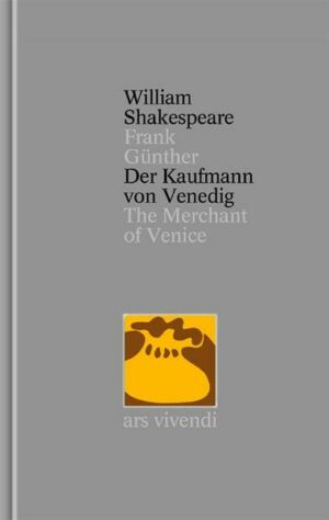 Der Kaufmann von Venedig /The Merchant of Venice  (Shakespeare Gesamtausgabe