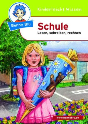 Benny Blu - Schule