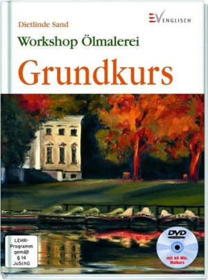 Workshop Ölmalerei