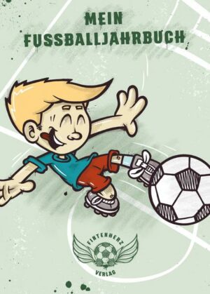 Mein Fußballjahrbuch