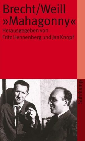 Brecht/Weill ›Mahagonny‹
