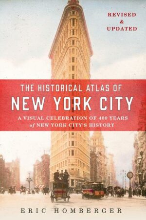 The Historical Atlas of New York City