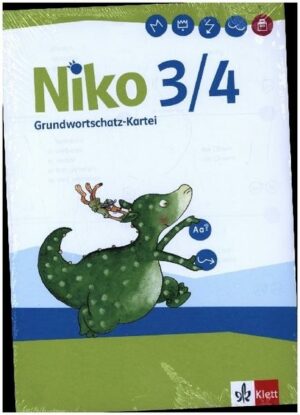 Niko Sprachbuch 3/4