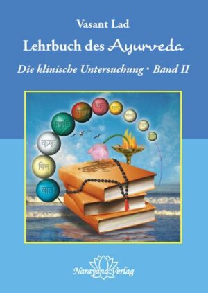 Lehrbuch des Ayurveda - Band 2