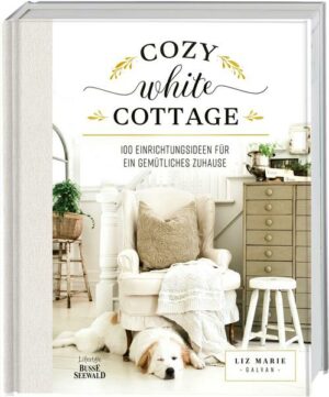 Cozy White Cottage