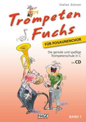 Trompeten Fuchs für Posaunenchor