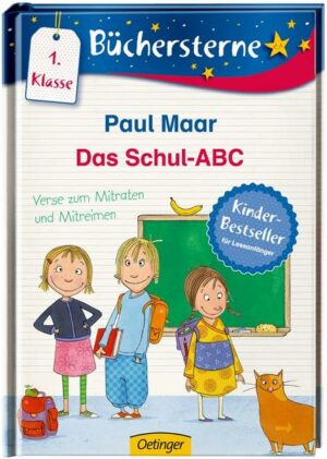 Das Schul-ABC. Verse zum Mitraten und Mitreimen