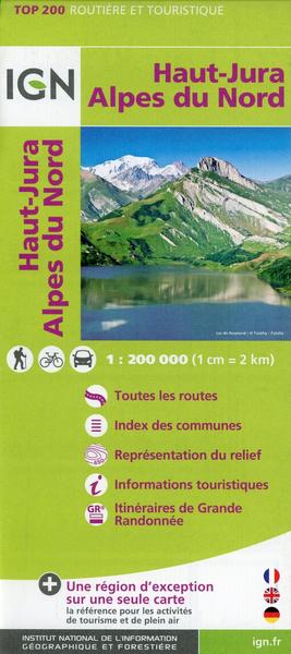 Haut-Jura Alpes du Nord