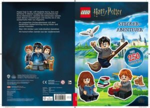 LEGO® Harry Potter™ – Stickerabenteuer