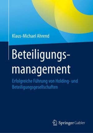 Beteiligungsmanagement