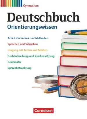 Deutschbuch Gymnasium - Zu Allgemeine Ausgabe - Hessen