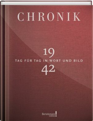 Jubiläumschronik 1942