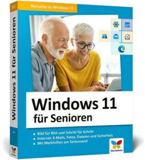 Windows 11 für Senioren