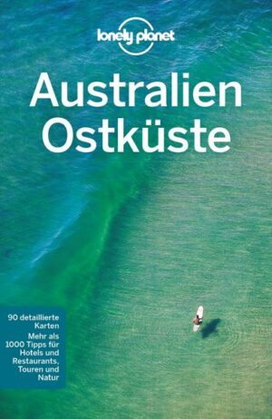 Lonely Planet Reiseführer Australien Ostküste